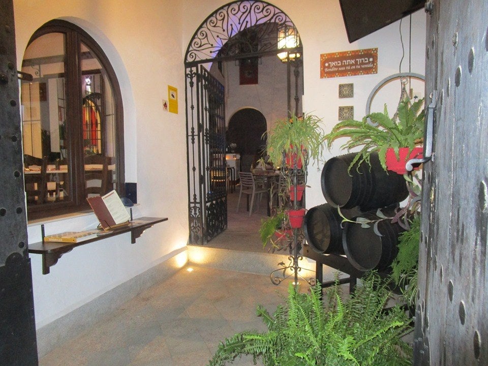 Nueva apertura en Córdoba: Casa Mazal-Calleja de las Flores