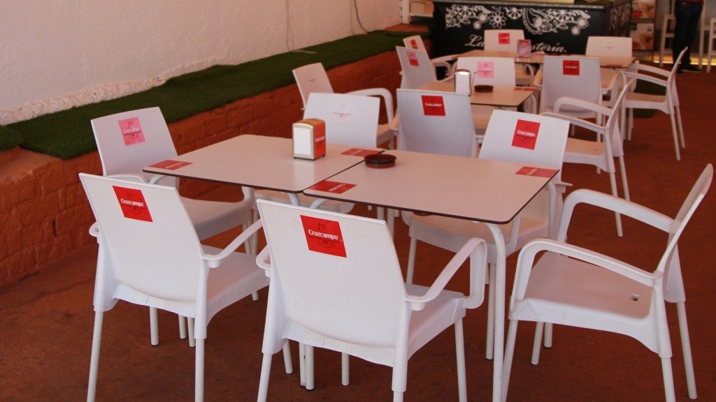 La Carpinteria, en Gines. La Carpinteria, en Gines