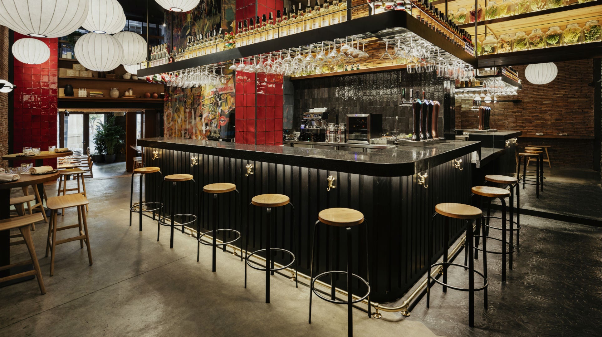 Niño Gordo: cuarto establecimiento de Ovejas Negras Company en Hernando Colón