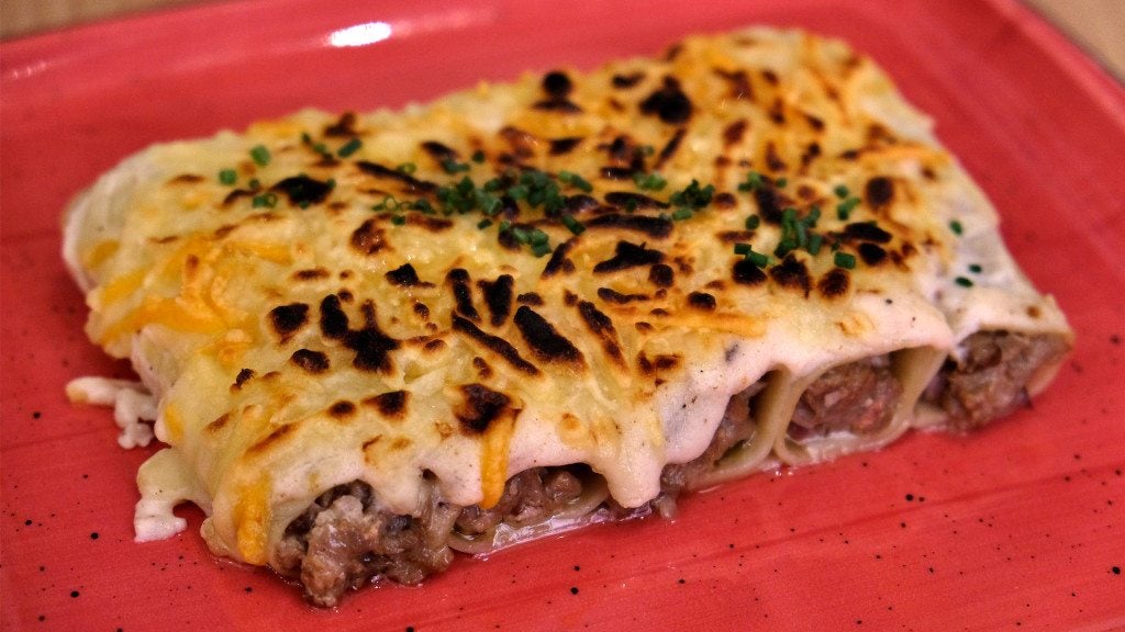 azabache-apertura-canelones-ibericos. azabache-apertura-canelones-ibericos