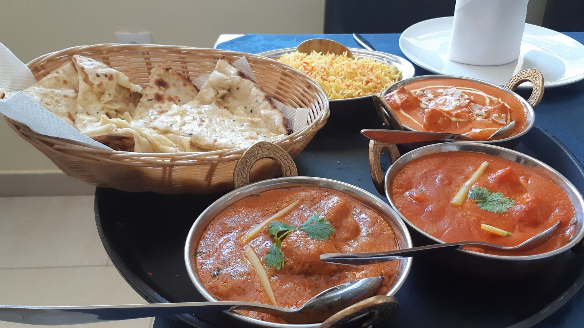 Restaurante indio Bollywood en Sevilla | Gurmé Sevilla