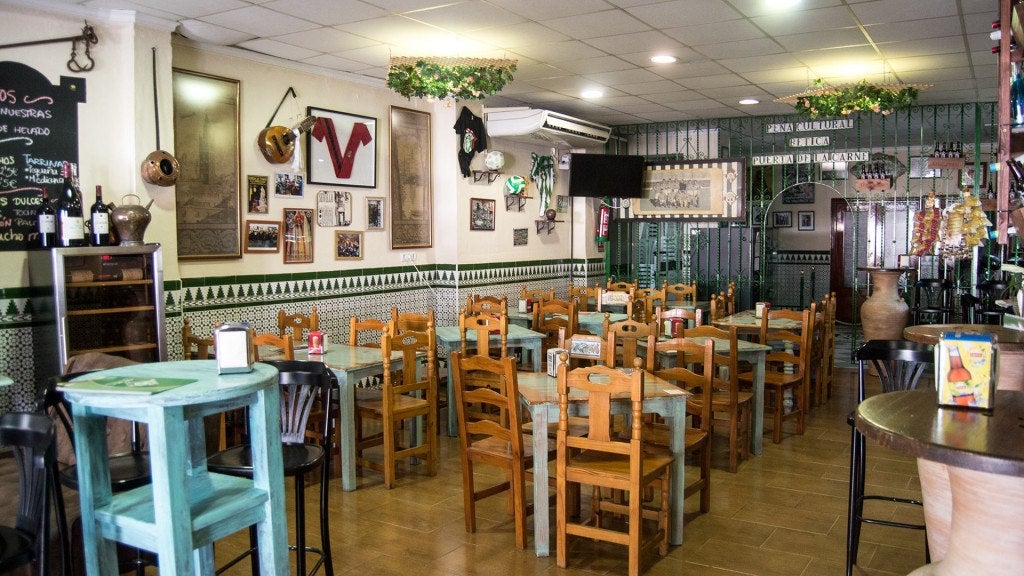 Peña Bética Puerta de la Carne «La Decana». Peña Bética Puerta de la Carne «La Decana»