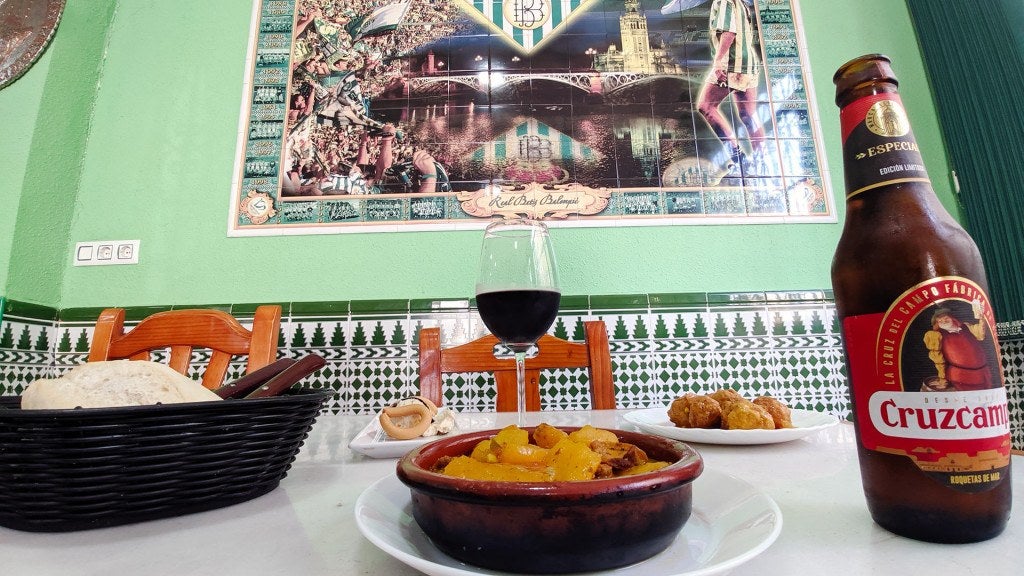 Peña Bética Rafael Gordillo (Polígono San Pablo). Peña Bética Rafael Gordillo (Polígono San Pablo)