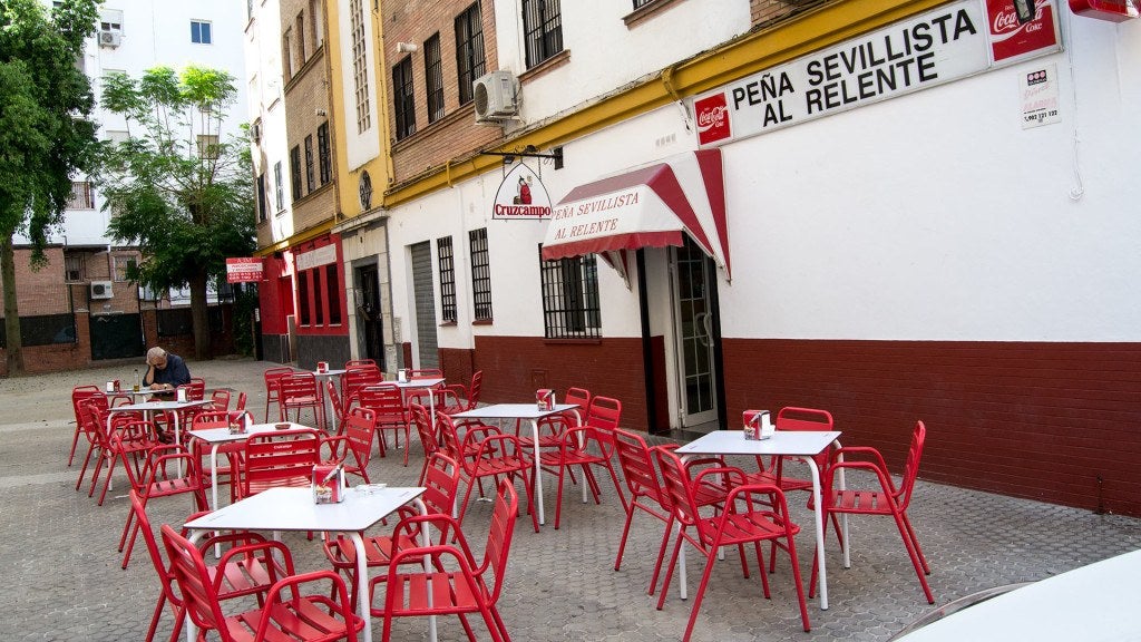 Todo sobre la Peña Sevillista Al Relente