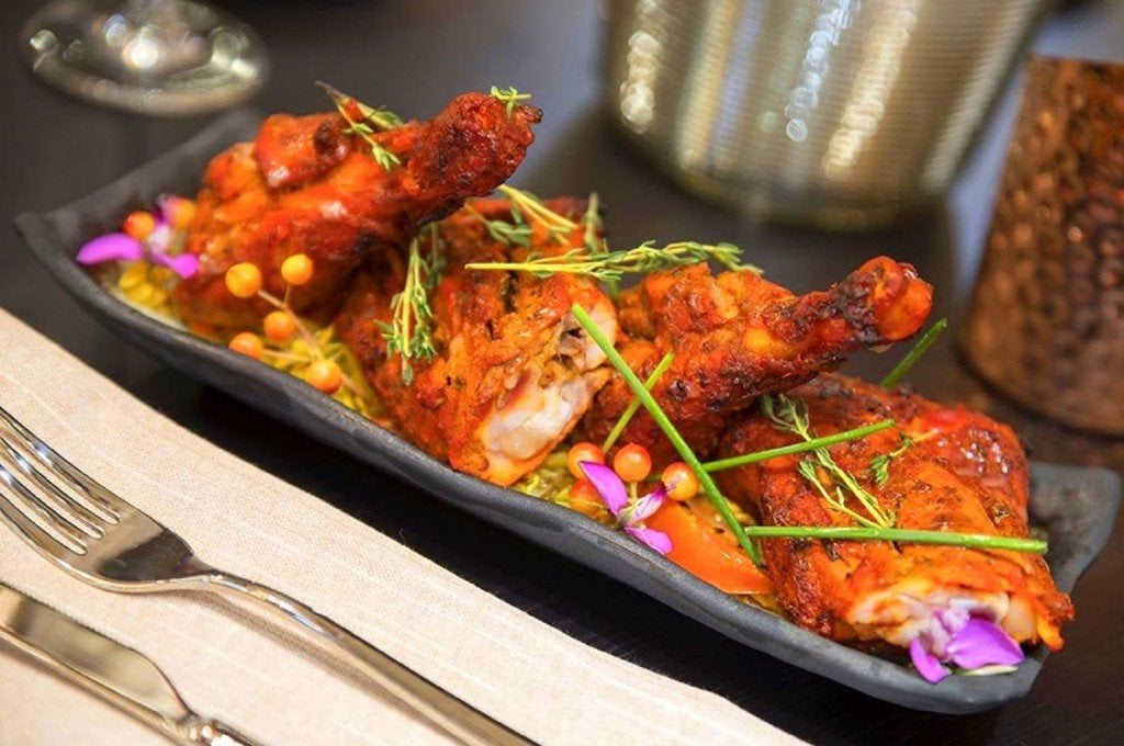 jaipur-1. Jaipur Palace Restaurante