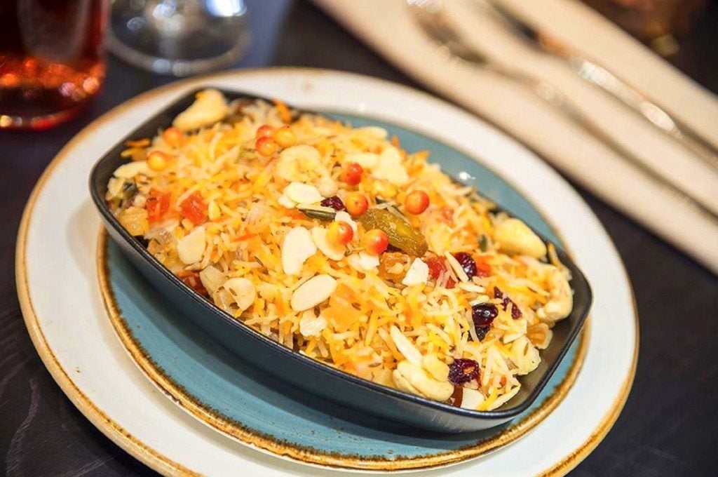 jaipur-4. Restaurante Jaipur Palace