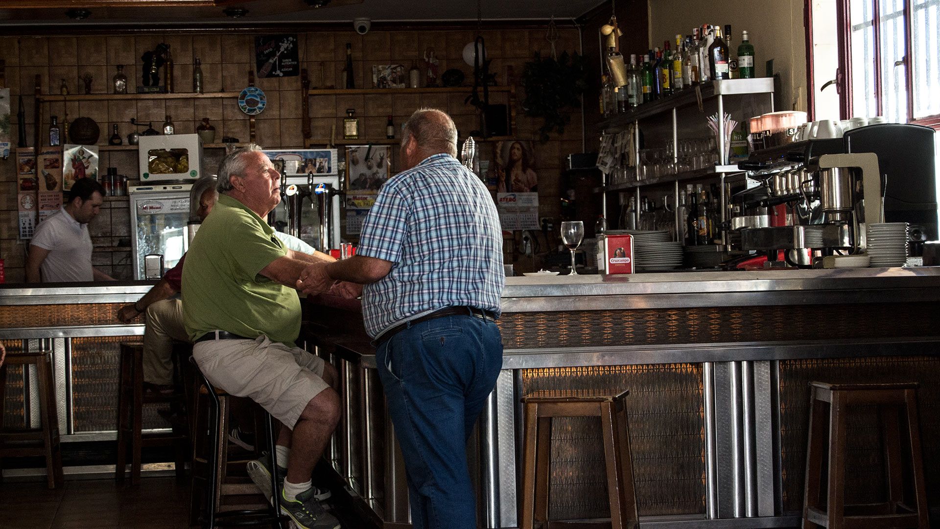 Las especialidades de Café Bar Hostal Boby en Montellano