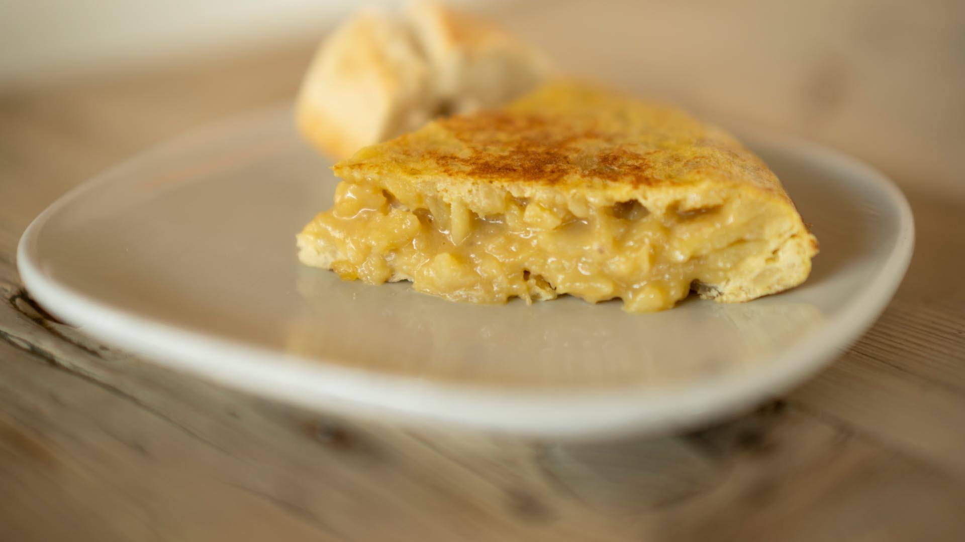 Día internacional de la tortilla: descubre dónde tomarla en Sevilla