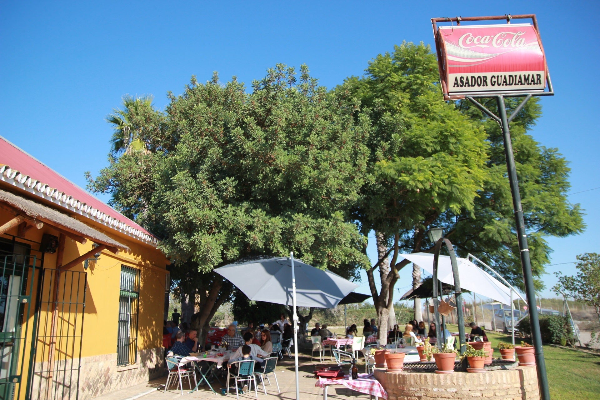Asador Guadiamar (Aznalcázar)