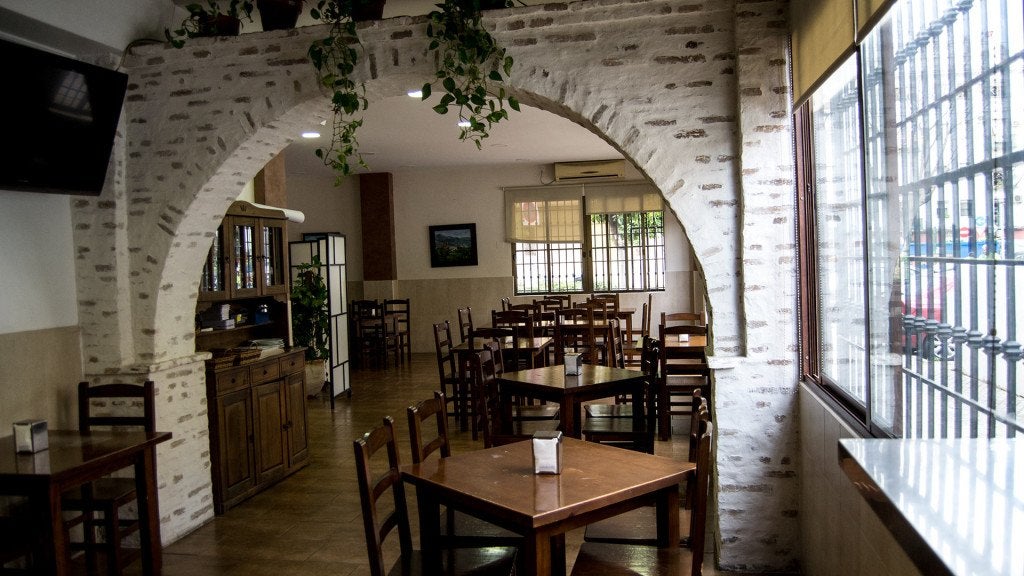 Bar la Janda en Sevilla. Bar la Janda en Sevilla