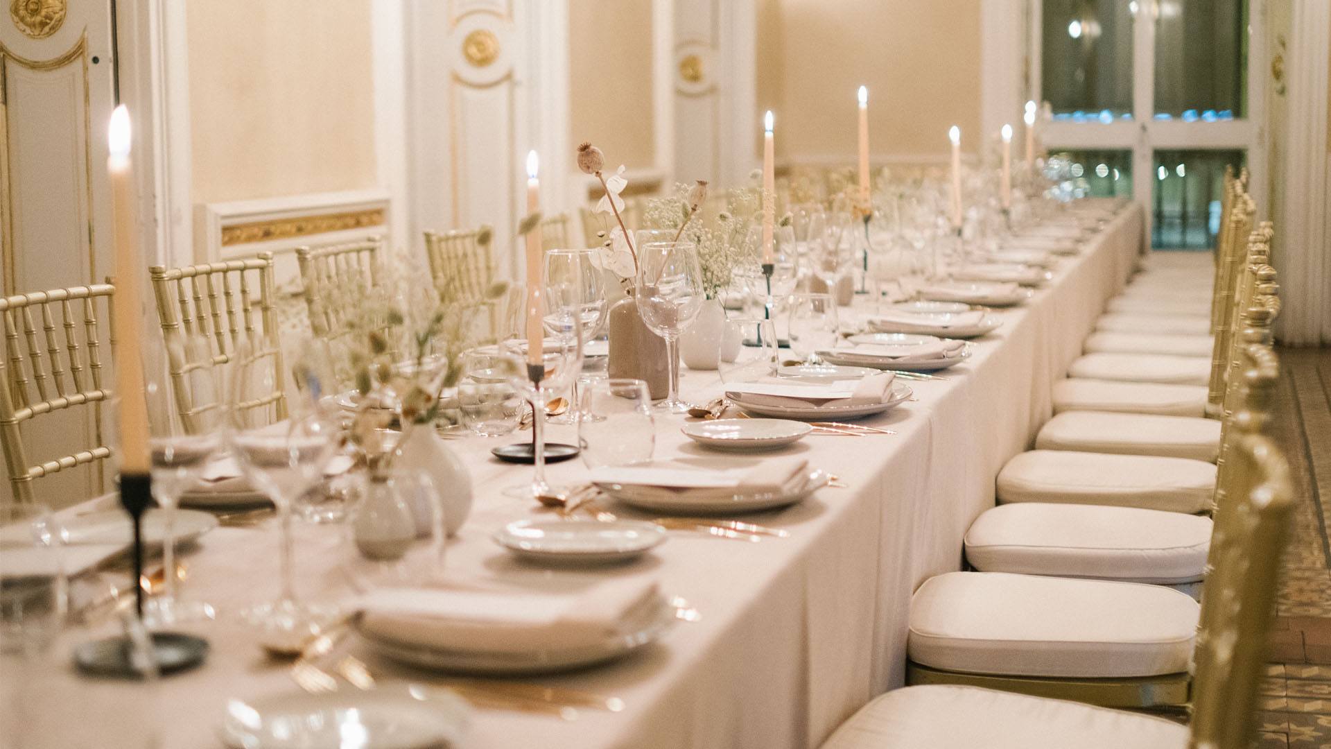 Reservados en Sevilla para tu comida de Navidad