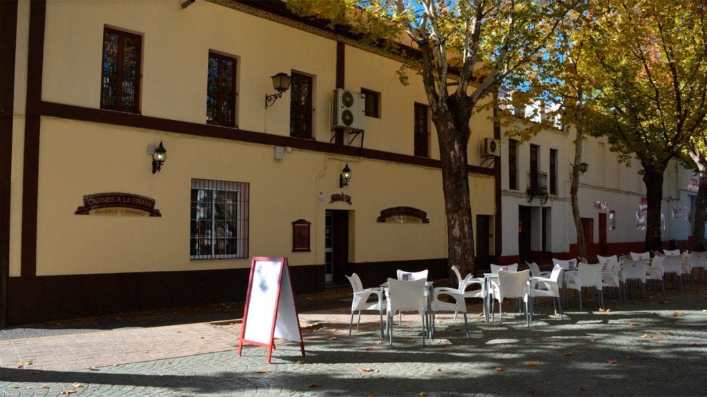 Las especialidades de Asador Los Navarro en Constantina