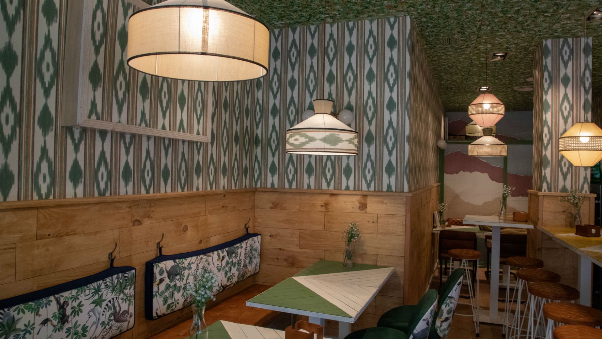 Apertura: La Alternativa + Vidal, una moderna abacería en El Porvenir