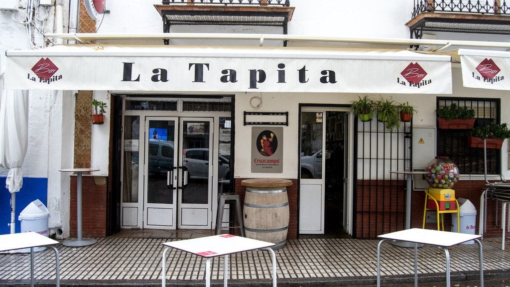 Las especialidades de La Tapita en Constantina
