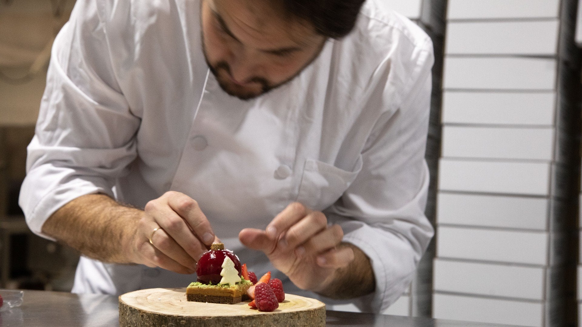 Postres maridados con vino para Nochevieja de la mano de ocho hosteleros sevillanos