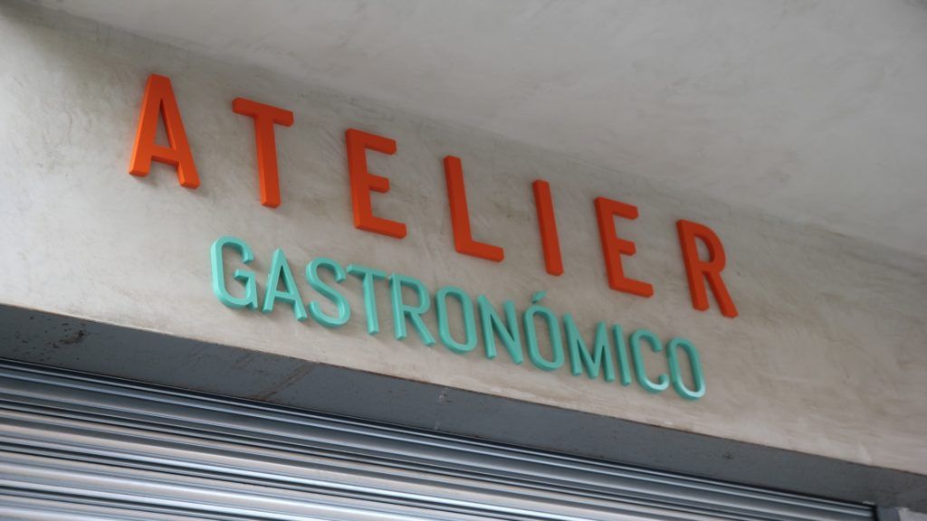ATELIER GASTRONOMICO (3). 