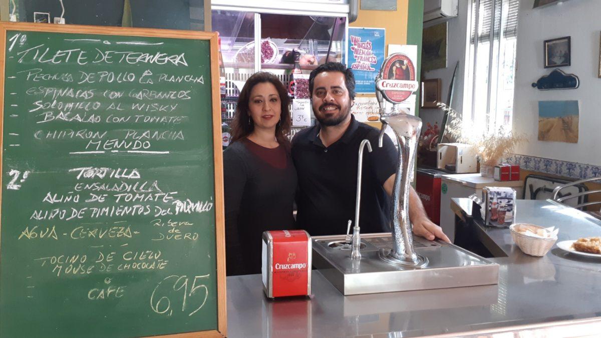 Sagas familiares: Benjamín Martín, uno de los secretos mejor guardados de Sevilla