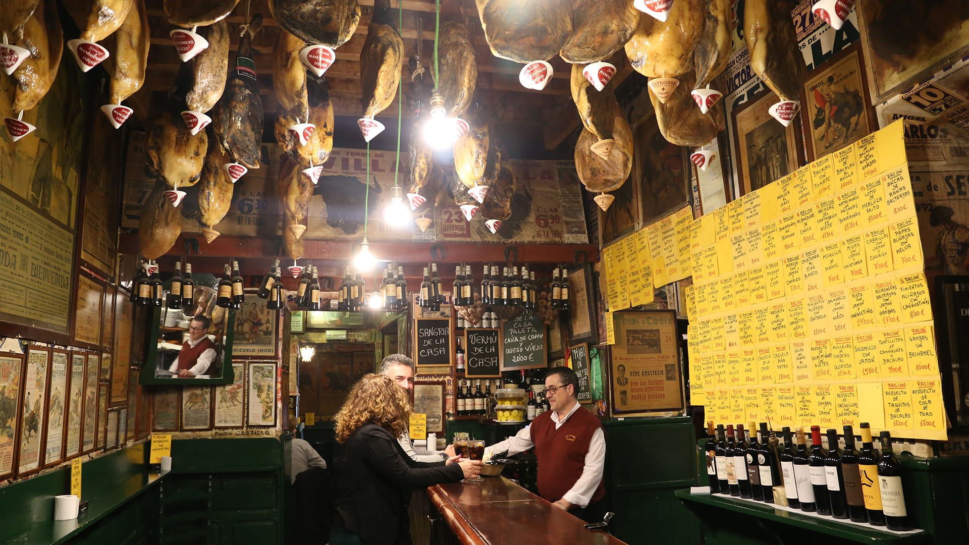 Sol y Sombra: «Hay vida más allá del lomo al ajo»