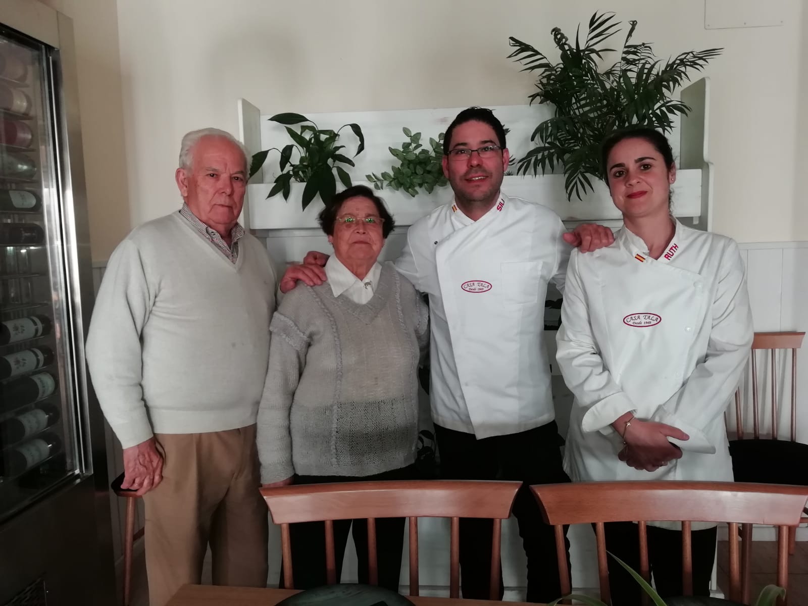 Casa Tala (Espiel), serranía bajo el prisma de la modernidad