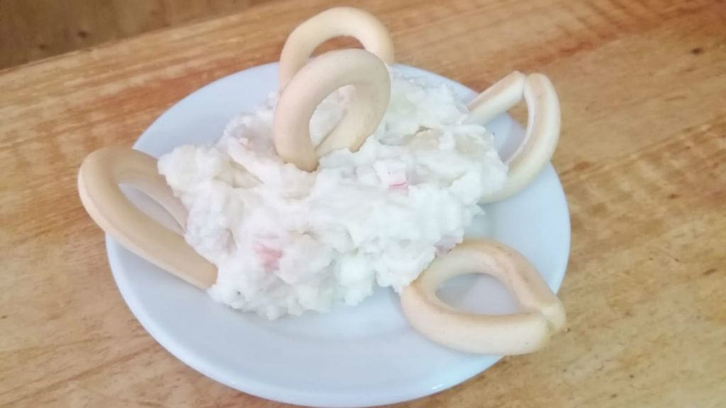 ensaladilla-chicota. Ensaladilla La Chicotá