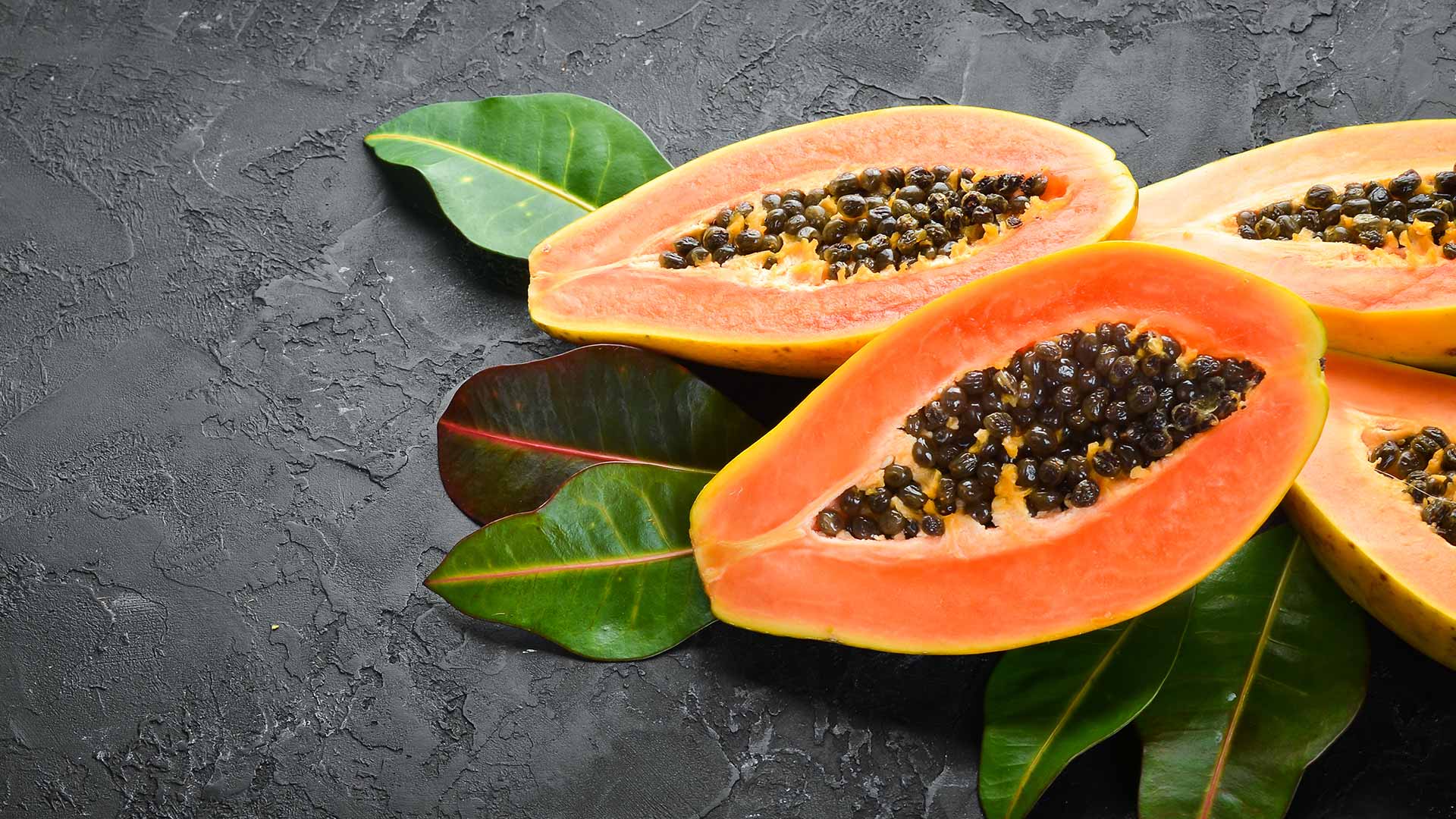 Propiedades y beneficios de la papaya, una fruta exótica