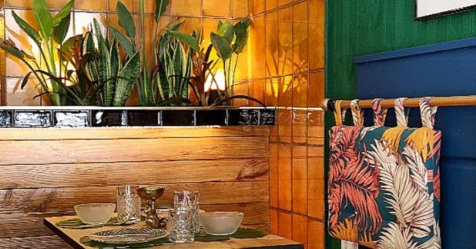 Mondo BarCoffee, picoteo y copas con aire chic en plena calle Castilla