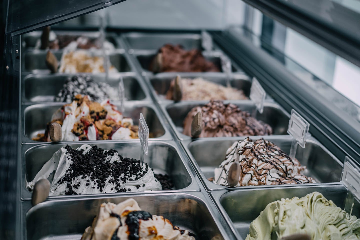 Helados artesanos: ¿Cuáles son los sabores que triunfan en Sevilla?