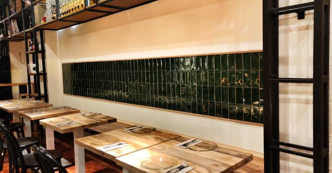 Chifa y Nazca se fusionan en el local de Sidonia