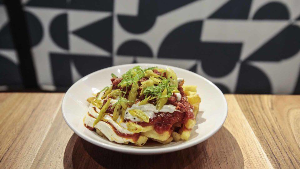 Don Bonito en Sevilla