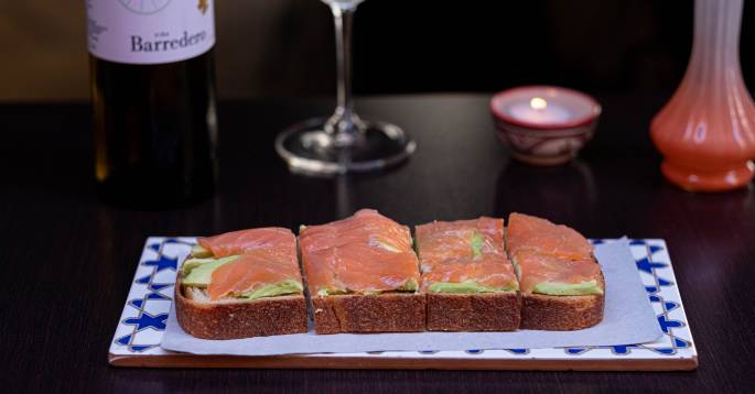 Apertura: Ajo y Agua, una bodeguita con toque vintage