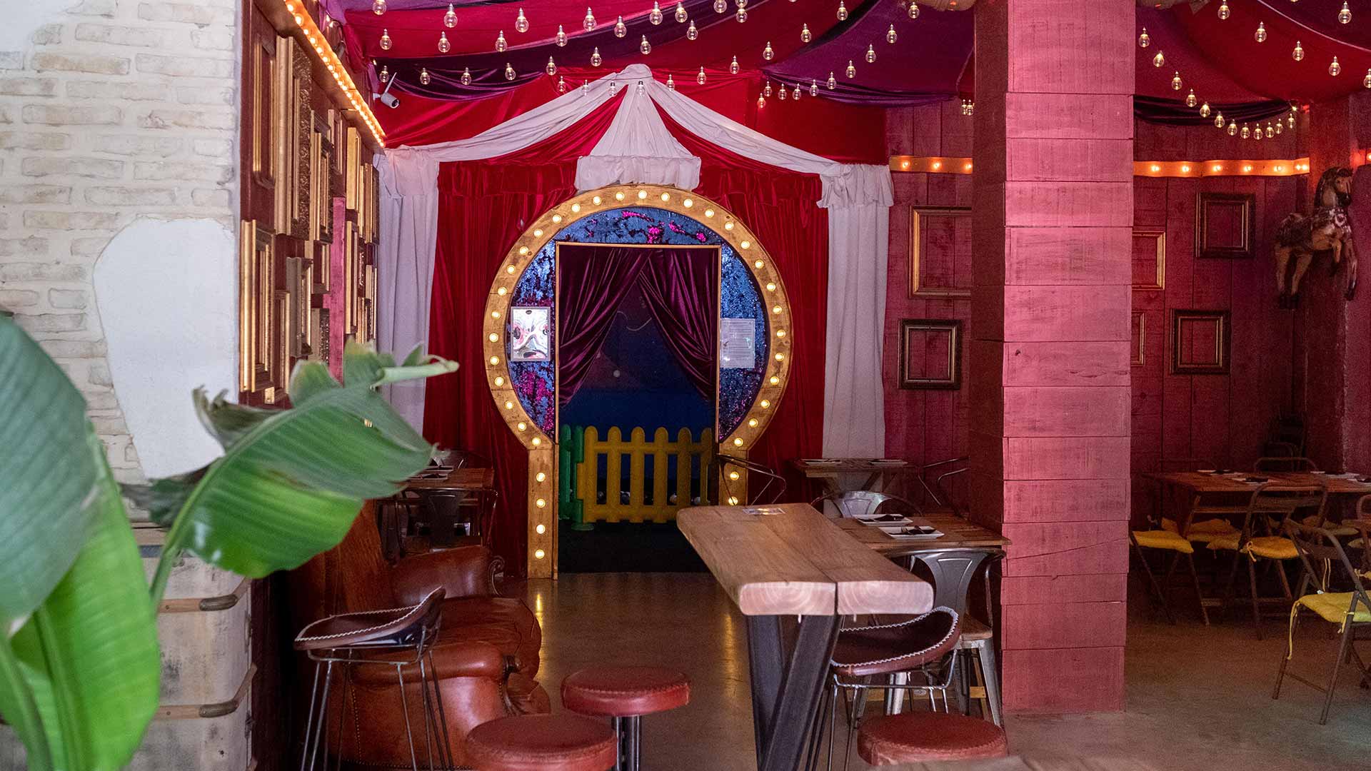 Apertura: Circus Family, una experiencia para toda la familia en Los Bermejales