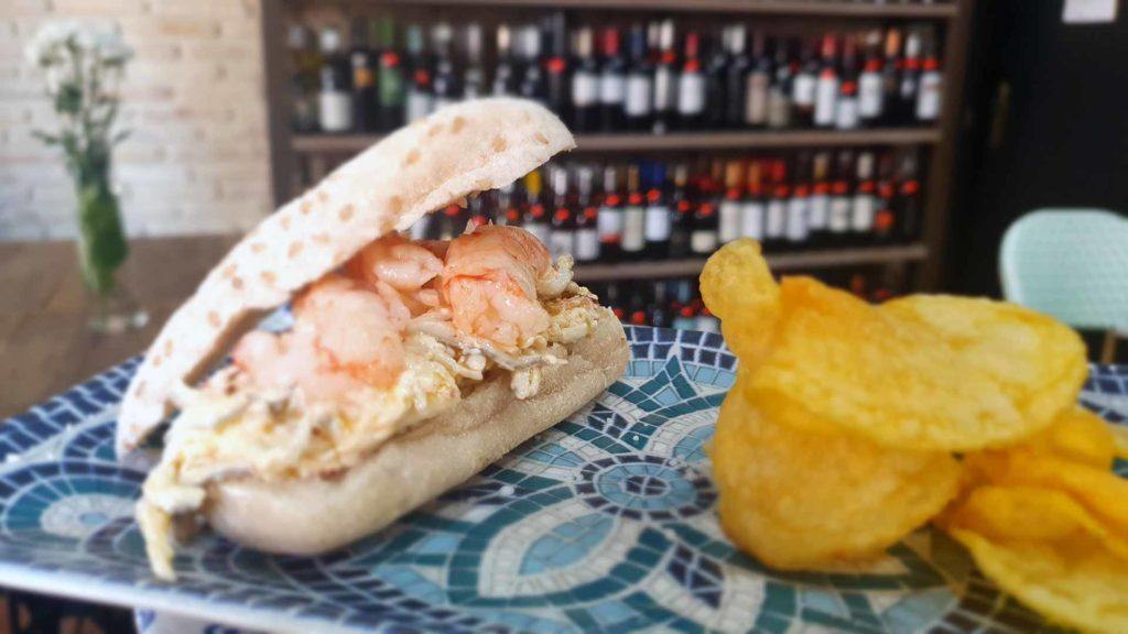 El Mercader de Triana en Sevilla. El Mercader de Triana en Sevilla