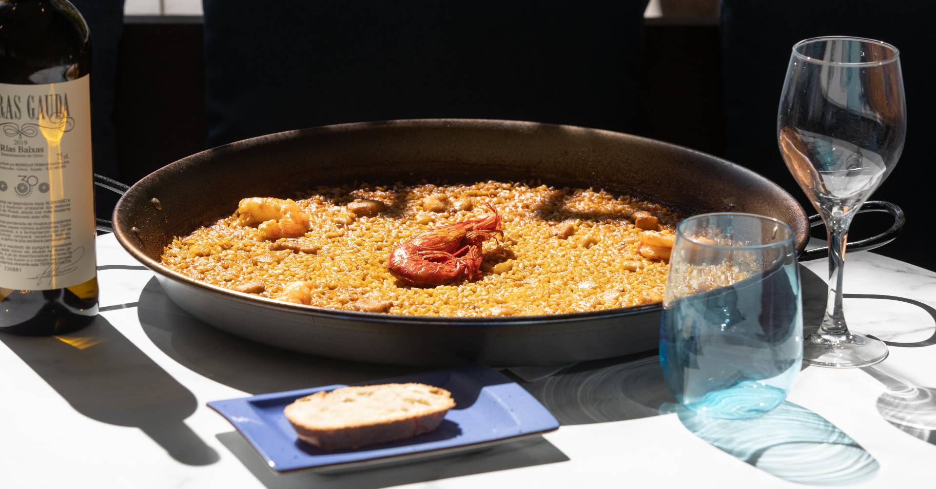 Abre Arrozante en el Hotel Occidental Sevilla Viapol