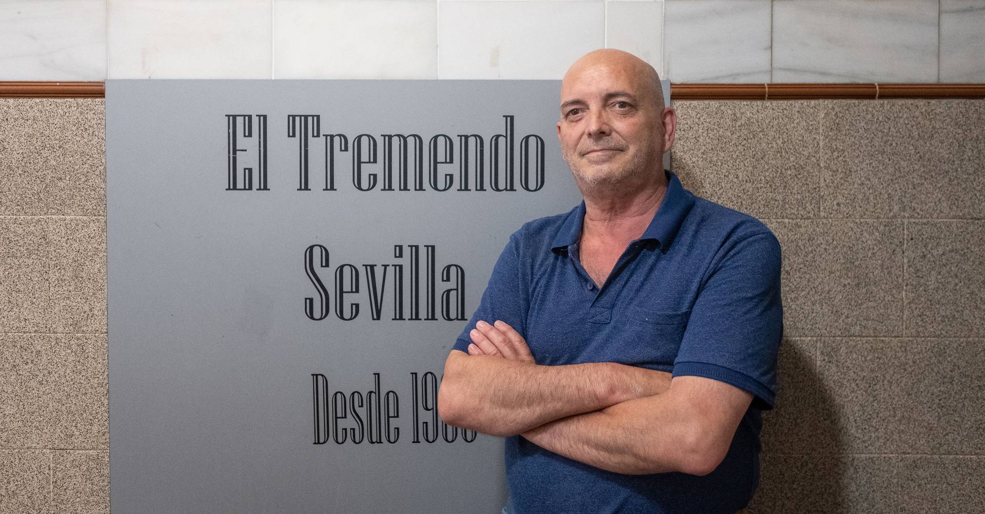 Francisco Javier Garnes (El Tremendo de Pío XII): “En plena hora punta nada mejor que el buen humor”