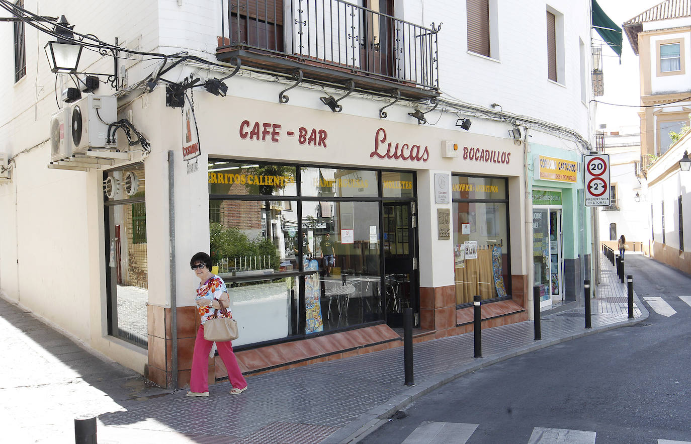 Bar Lucas: un sabor para agitar el recuerdo