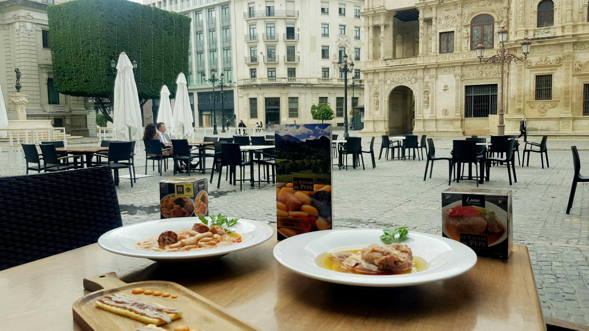 Apertura: Ambigú de San Francisco, «ambiente canalla pero elegante»