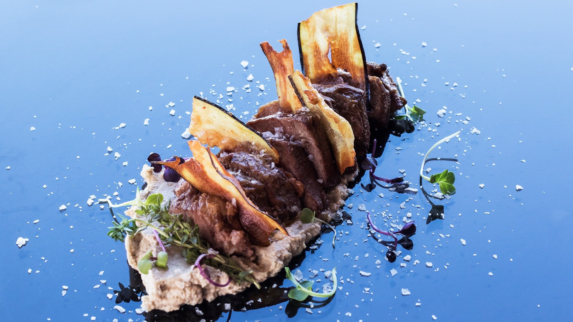 Menú degustación, una fórmula gastronómica que despega en Sevilla