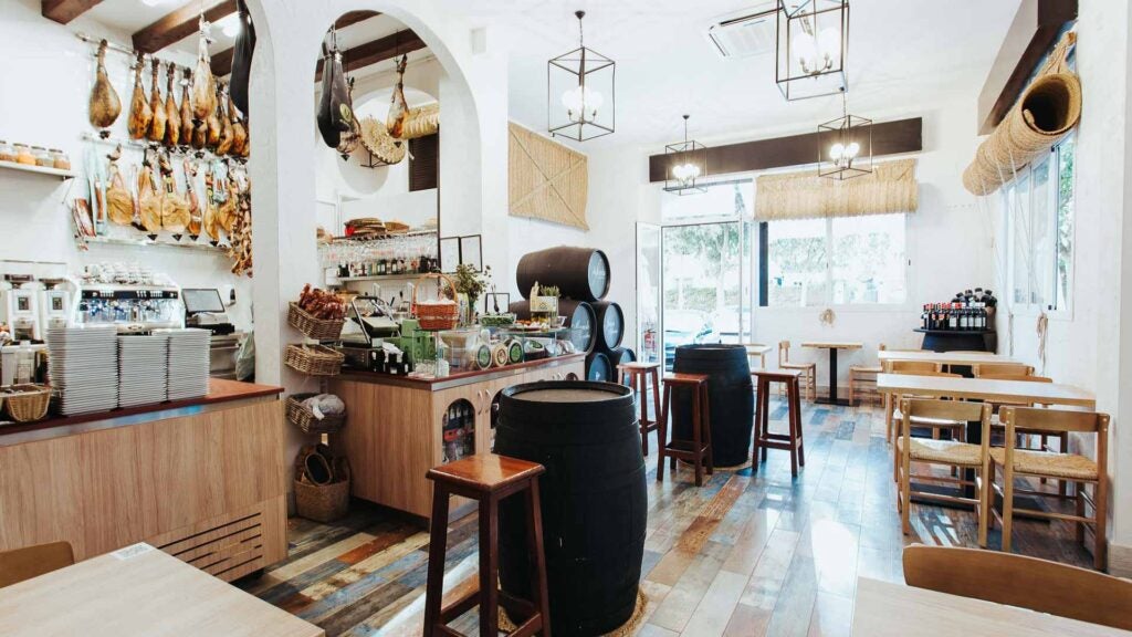 Infanta Bar en Los Bermejales, Sevilla. Infanta Bar en Los Bermejales, Sevilla