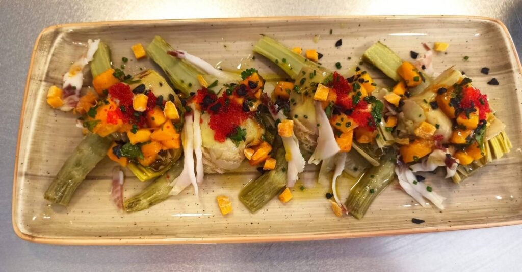 la cuna de triana 13. 