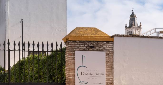 Apertura: Antonio Bort se instala en Salteras con Hacienda Damajuana