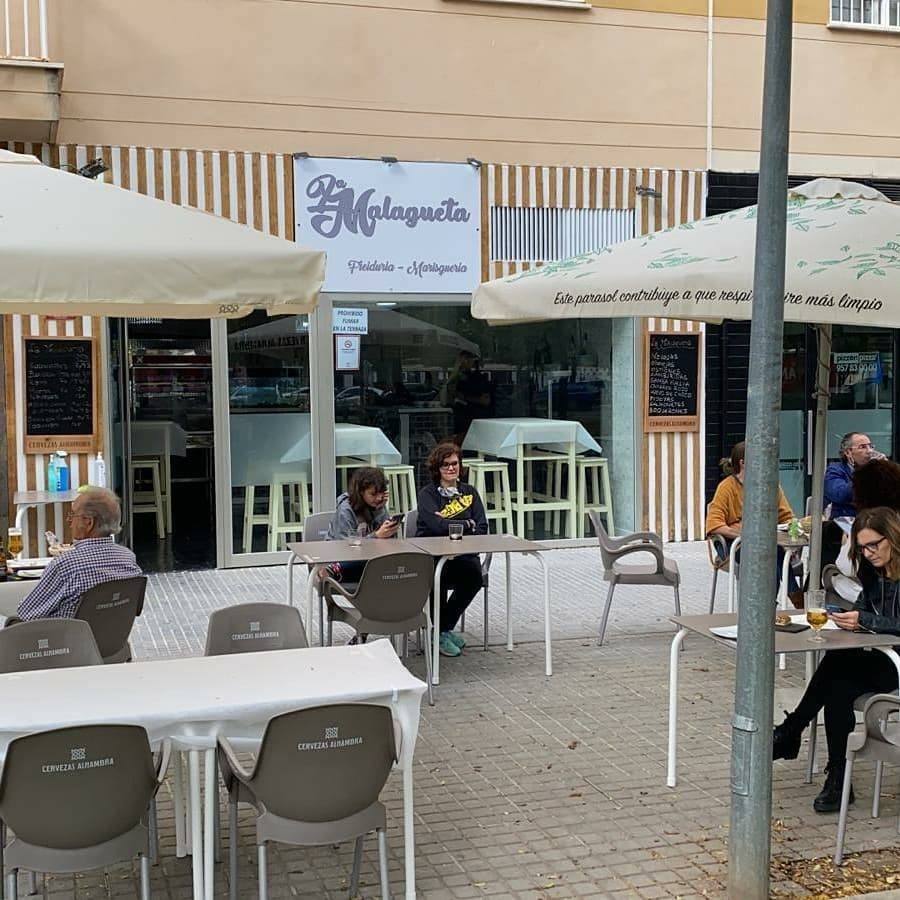 La Malagueta suma un nuevo local en la Huerta de Santa Isabel