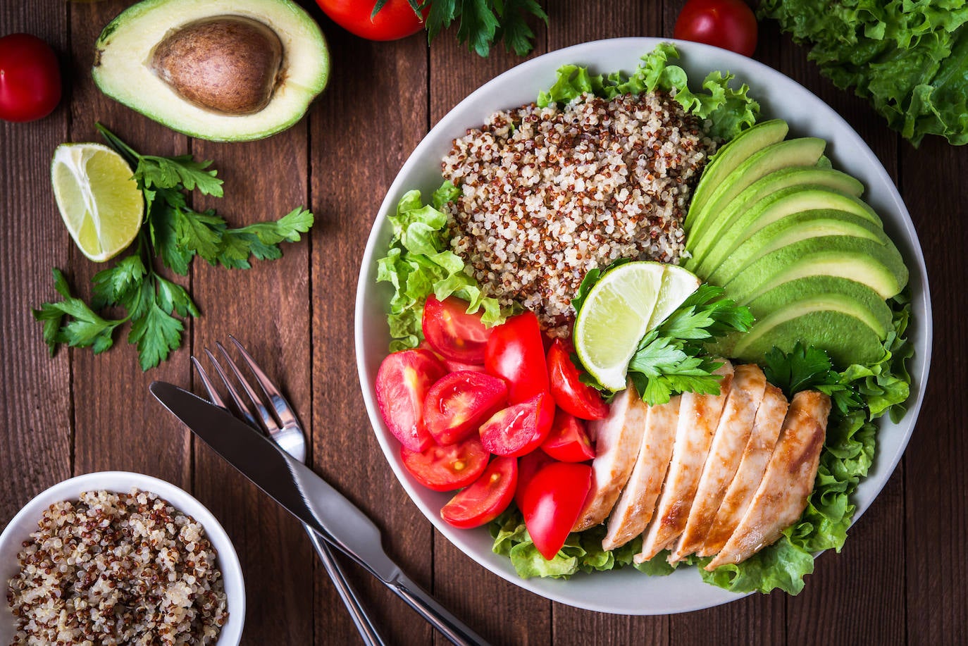 15 recetas sanas y fáciles para adelgazar ? Perder kilos sin dieta - Gurmé