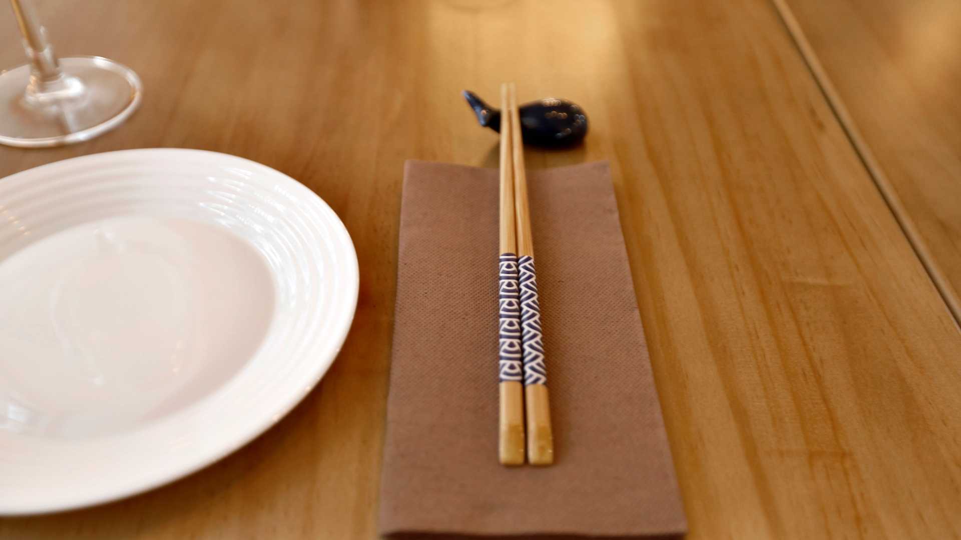 Kanasawa, cocina japonesa en la calle Baños de Sevilla