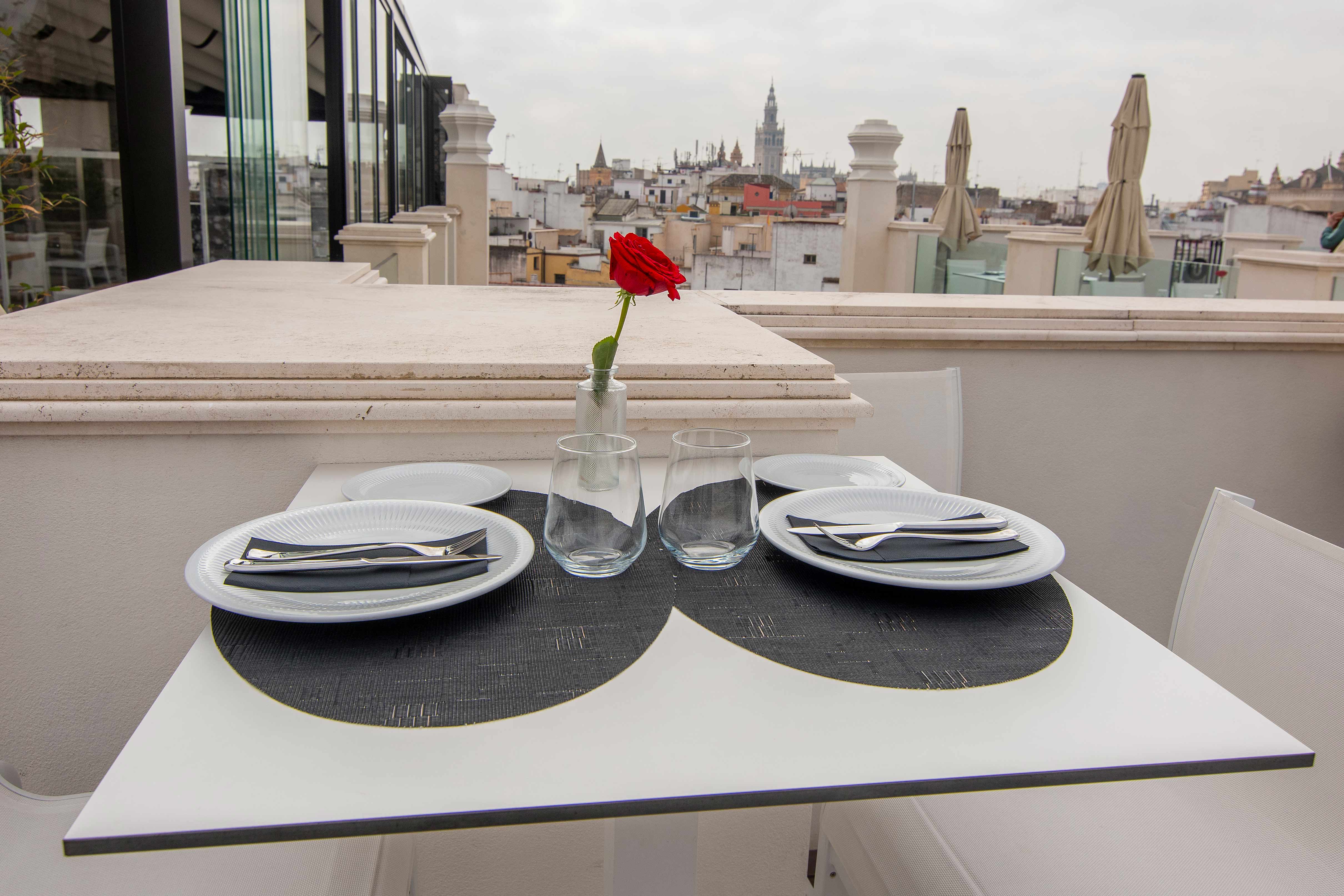 Recoveco: «Una cocina de altura»