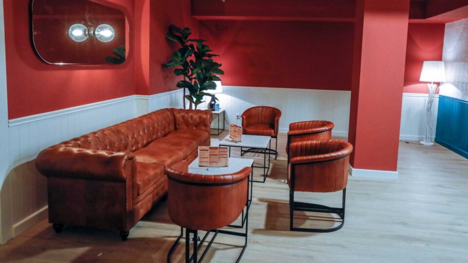 Churrico, una churrería de altos vuelos en la calle Asunción