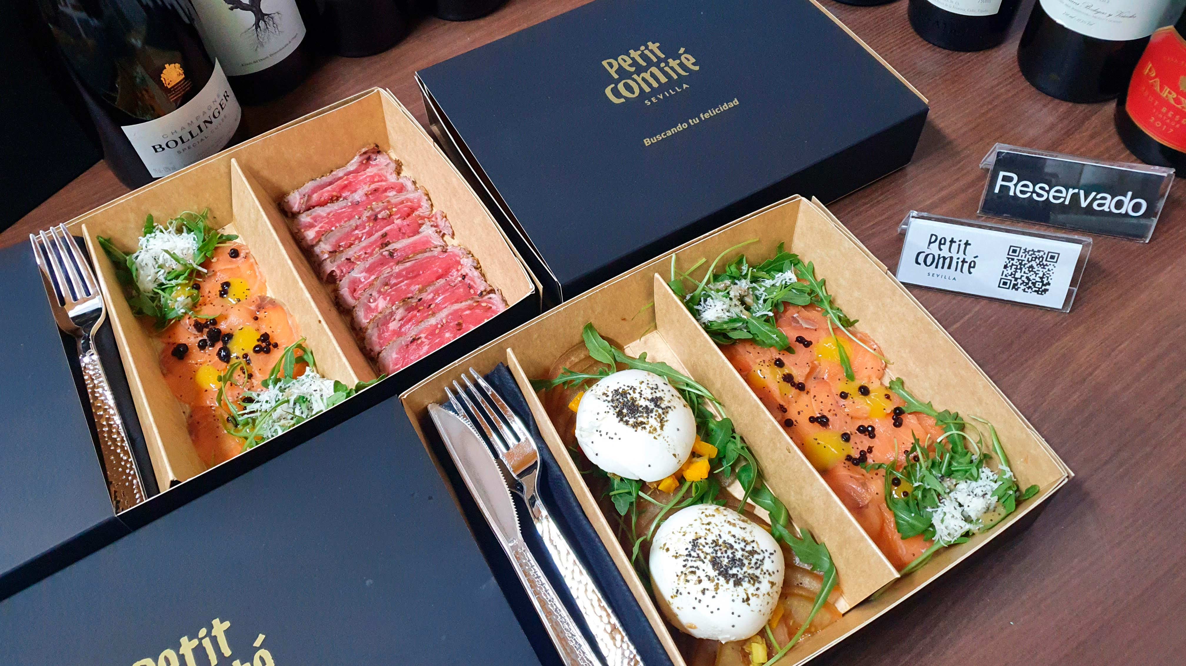 Comida para llevar esta Semana Santa: estos son los favoritos de GURMÉ