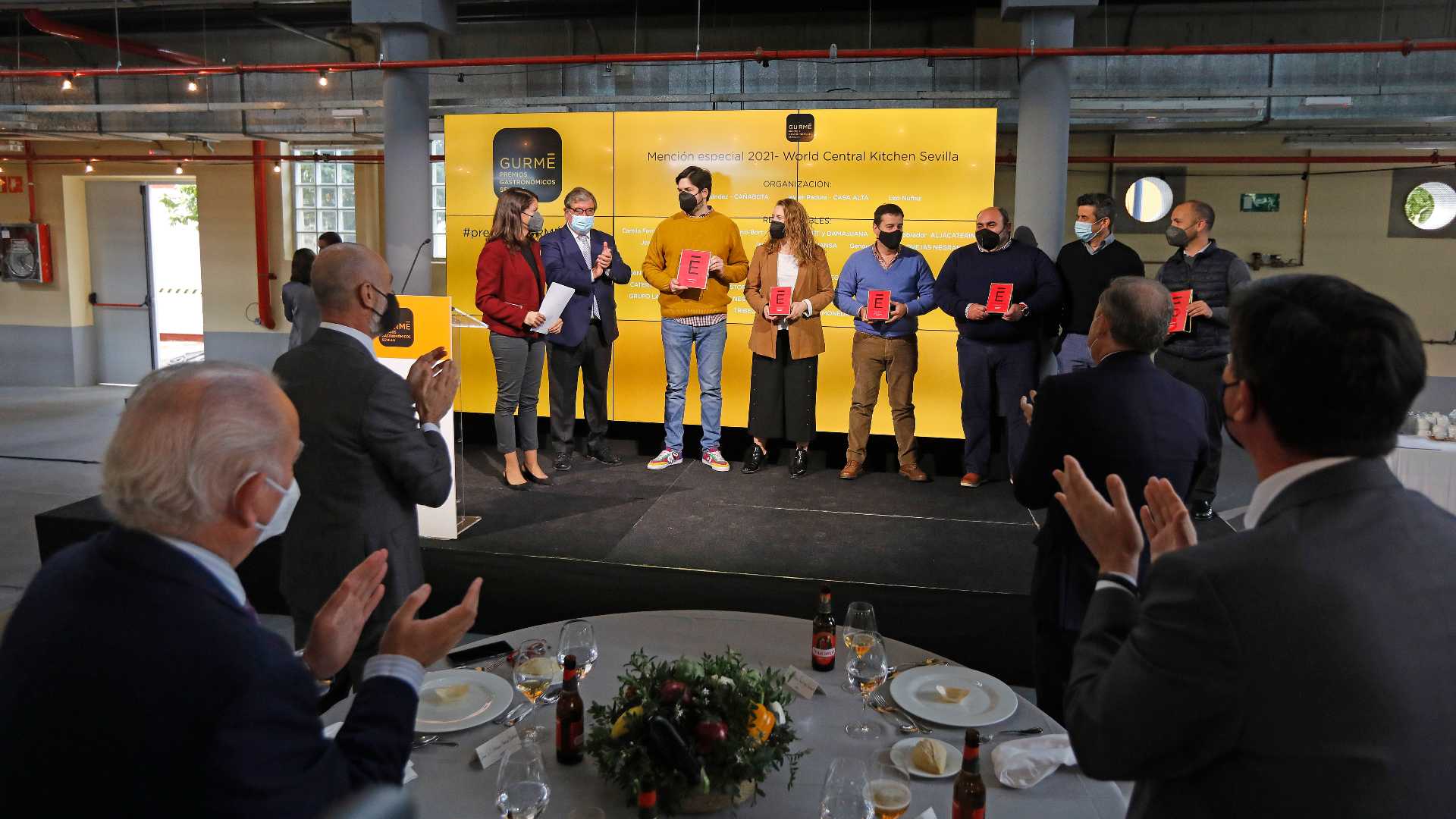 Premios Gurmé: galardones a la hostelería en año más difícil