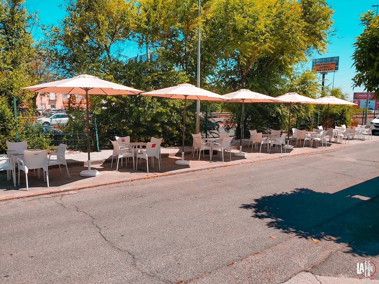 Bar La Espuela (Castilleja)