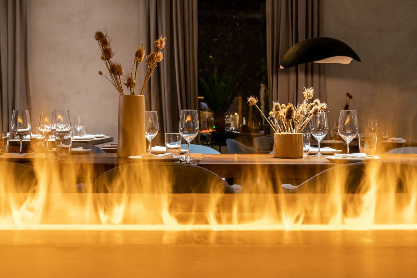 Justa Rufina, el restaurante que llena de sabores la Magdalena de Sevilla