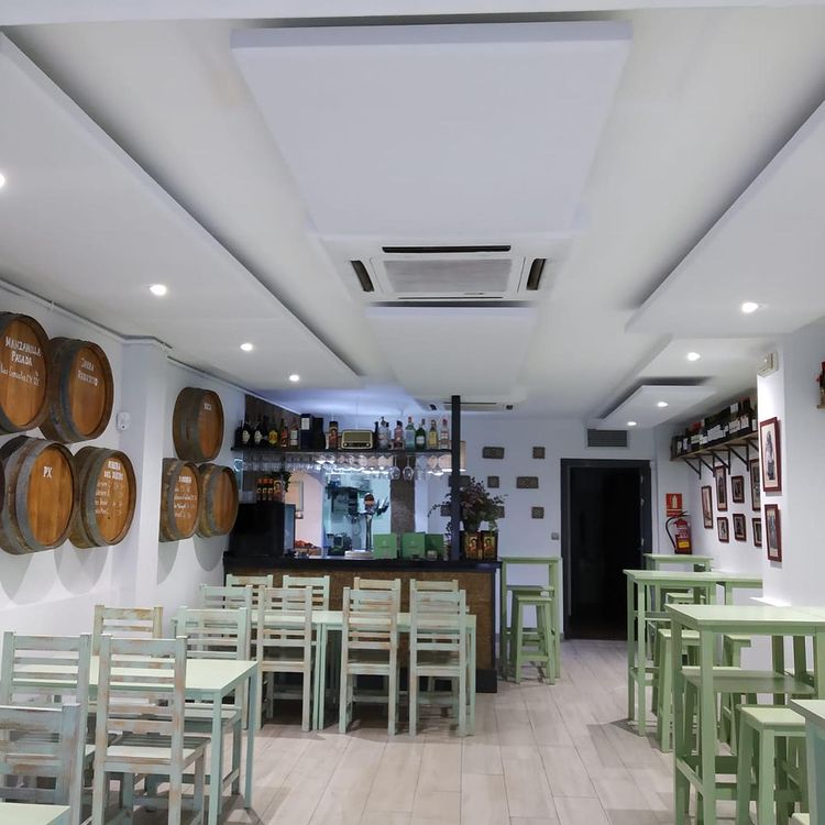 Apertura: Tabanco La Duquesa, un lugar para copear al estilo jerezano